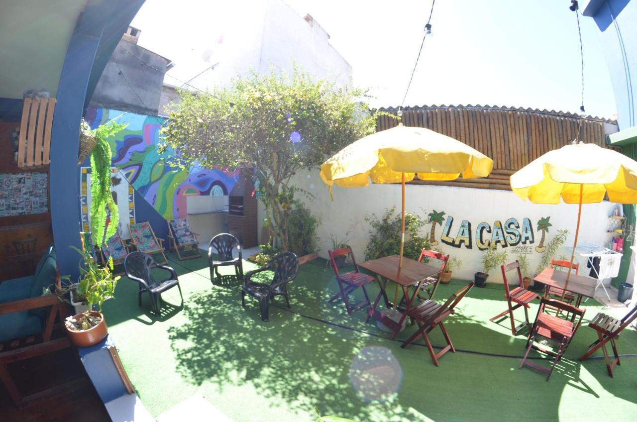 La Casa Hostel Arraial do Cabo Luaran gambar